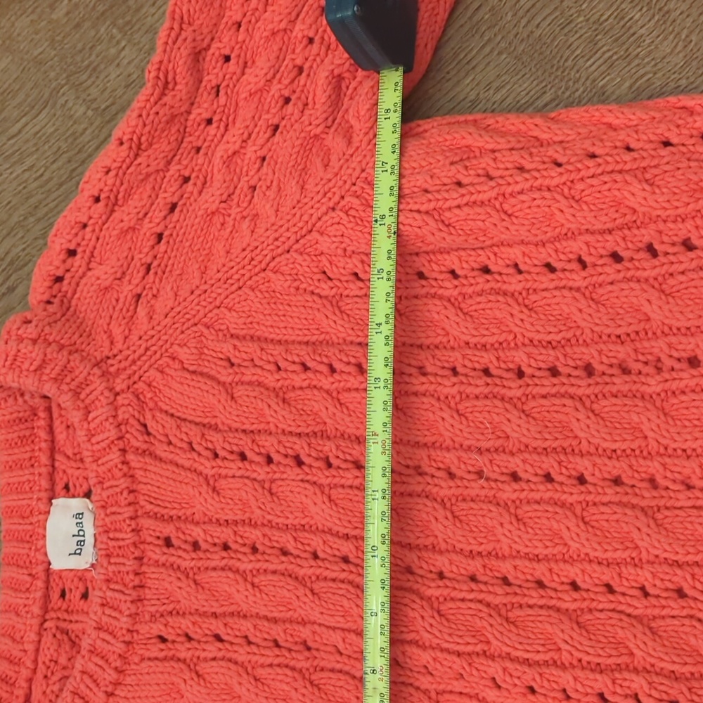 Babaà Cotton Sweater - Picture 8 of 12